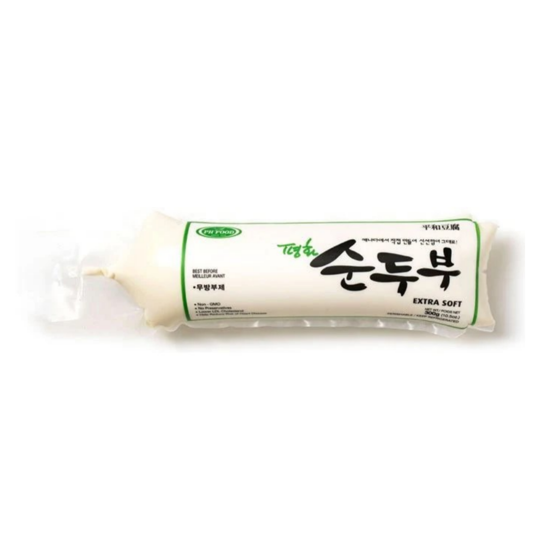 Soon Tofu in Tube 순 두부