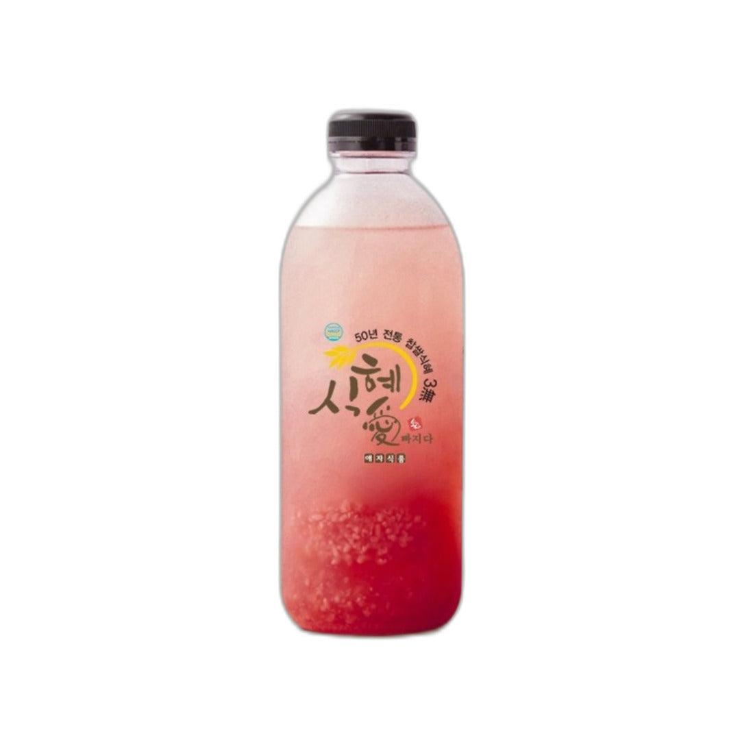 Rice Punch 식혜 애 빠지다 500ml