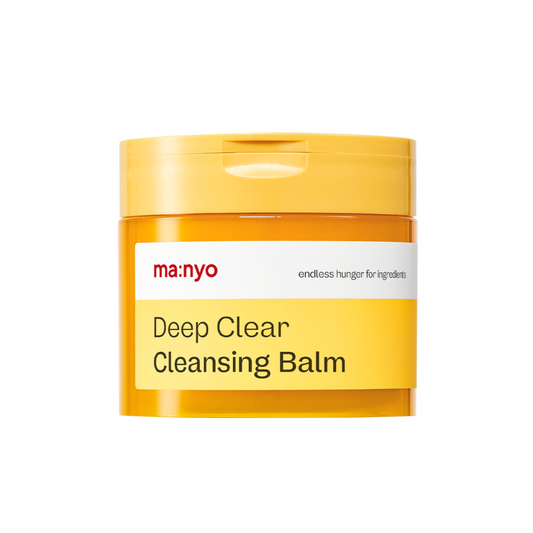 MA:NYO Deep Clear Cleansing Balm 마녀공장 딥 클리어 클렌징 밤 132ML