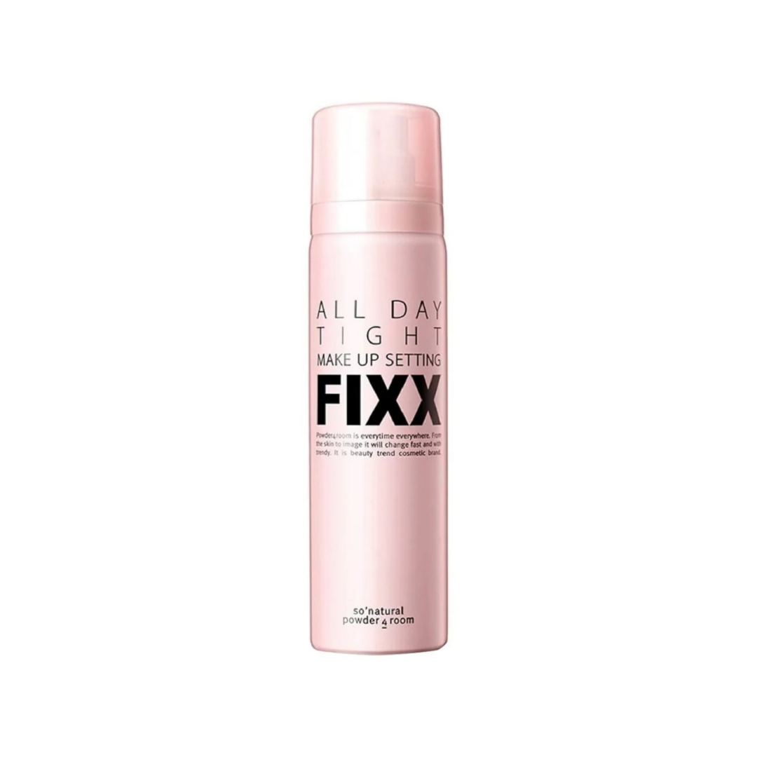 SO NATURAL All Day Tight Make Up Setting Fixx 75ml