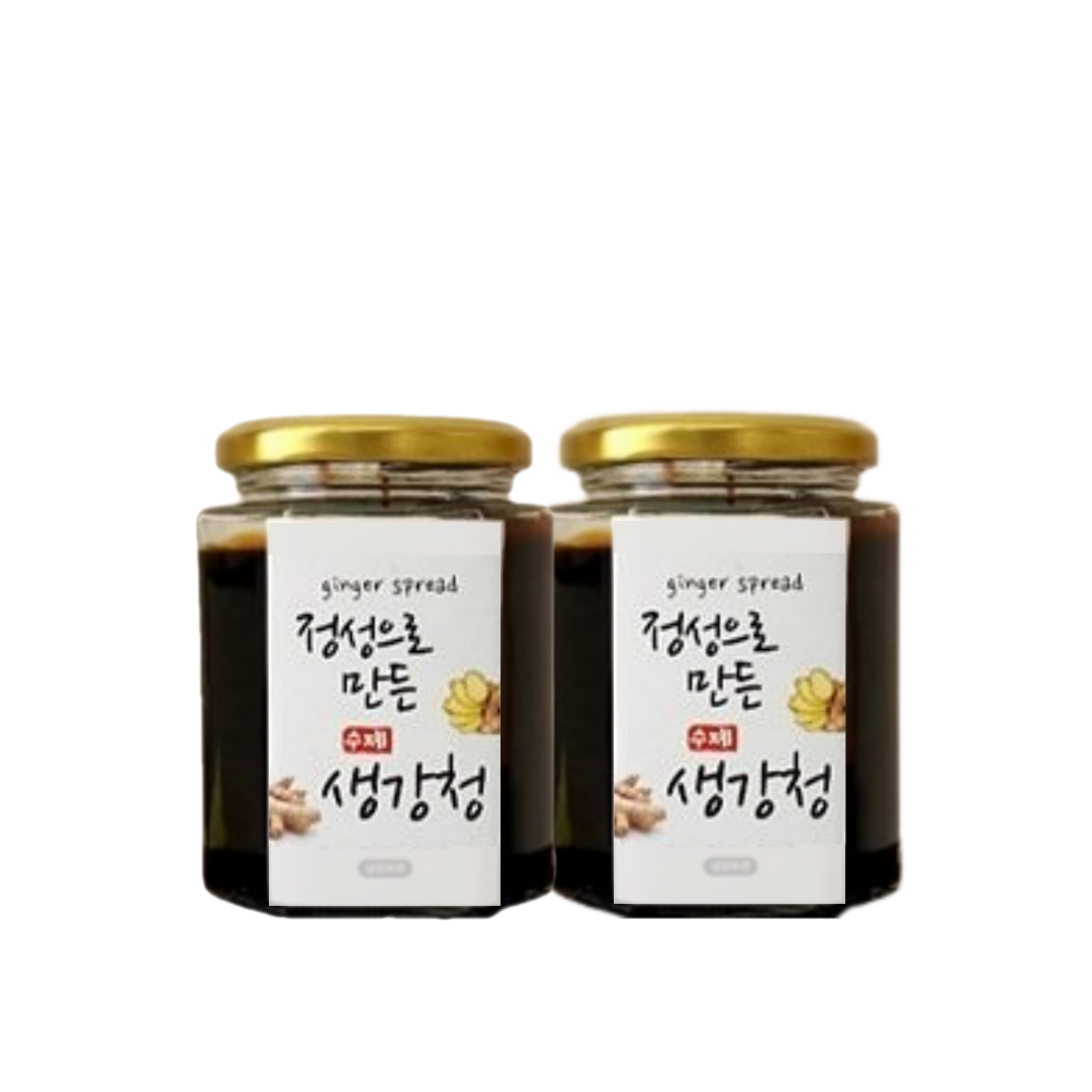 SODAMHWA Pear and Ginger Root Extract 배 생강 진액 350g