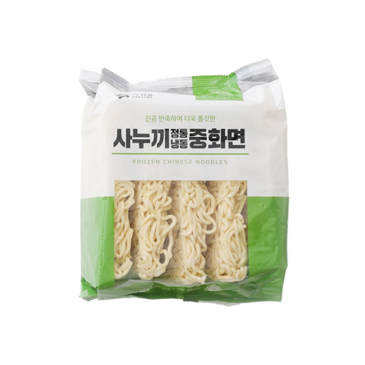 ❄️Frozen Noodle for Chinese Cuisine 중화면 5/230g