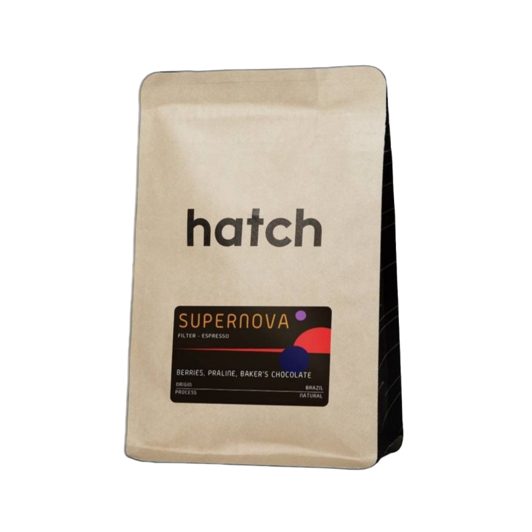 HATCH Coffee Bean 해치 커피 원두 300g