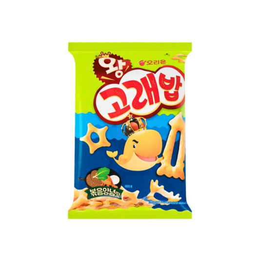 Wang Goraebab 왕 고래밥 56g
