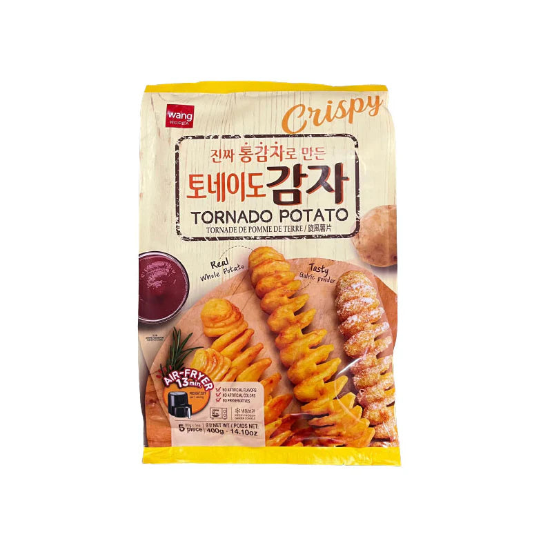 Tornado Potato 토네이도 감자 400G