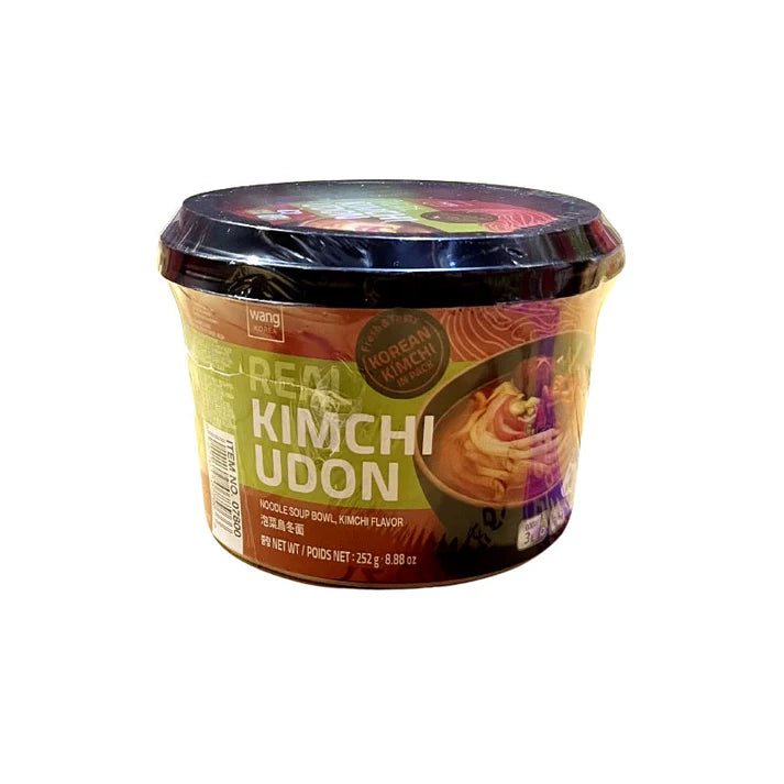 Kimchi Udon Bowl 김치우동 볼 252g