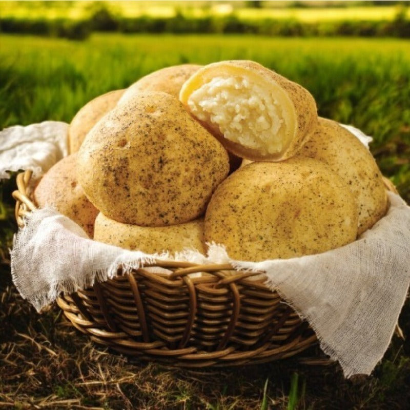 Real Potato Bread 진짜 감자 빵 480g - BEST BEFORE 2/26/2026