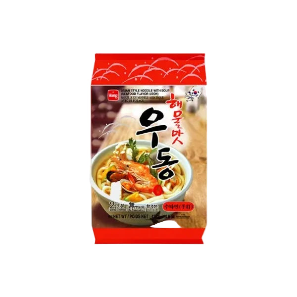 Sutah Seafood Udon 수타 우동 해물맛 424g