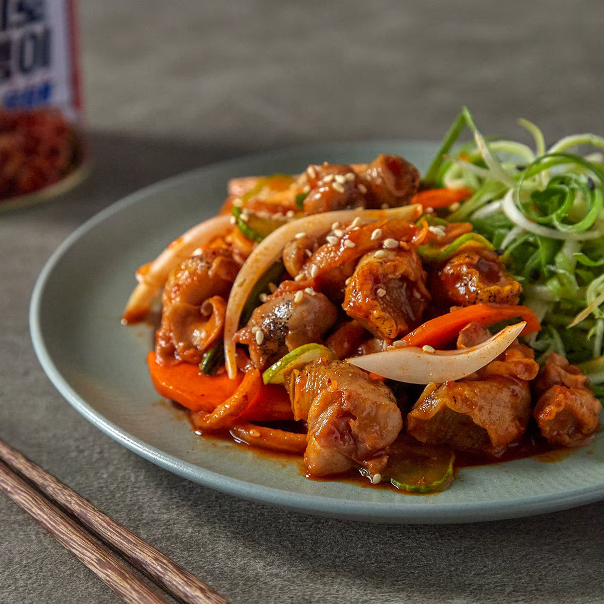 Canned Whelk 을지로 골뱅이 300g