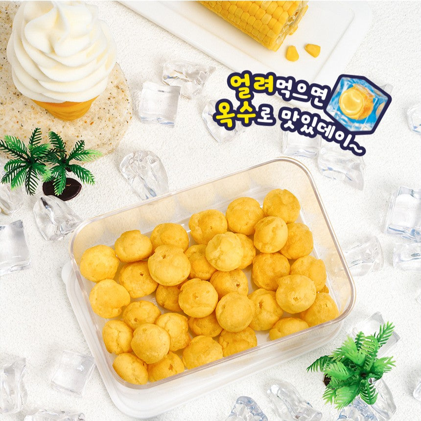Homerun Ball Corn Softcone 해태 홈런볼 옥수수 소프트콘맛 44g