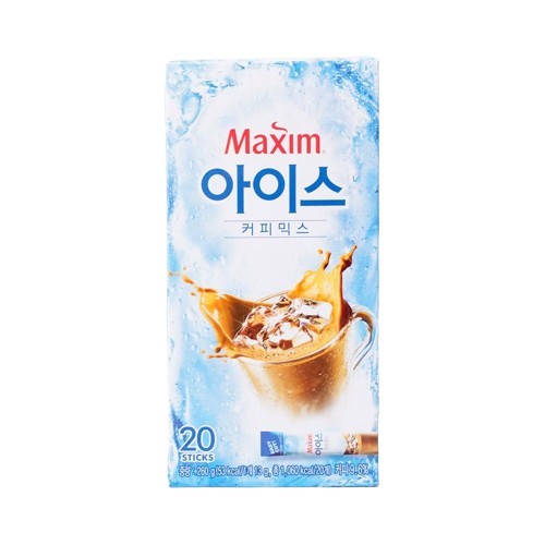 Maxim Ice Coffee Mix  맥심 아이스 커피 믹스 20T