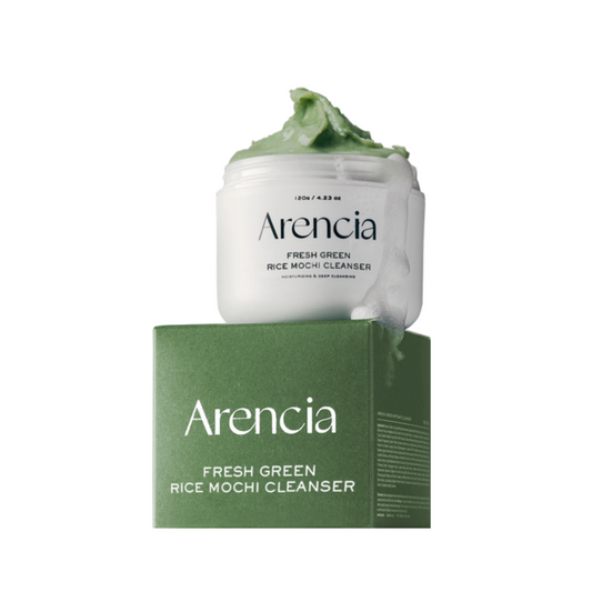 ARENCIA Green Artisan's Skin Boosting Cleanser 그린 아르티장 클렌저 떡솝 120g