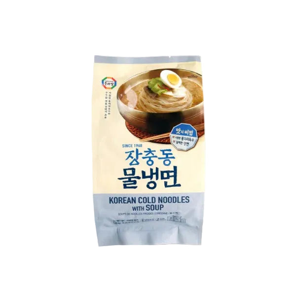 Jangchungdong Cold Noodle Soup 장충동 물 냉면 1.07kg