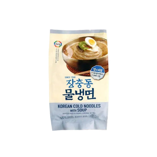 Jangchungdong Cold Noodle Soup 장충동 물 냉면 1.07kg