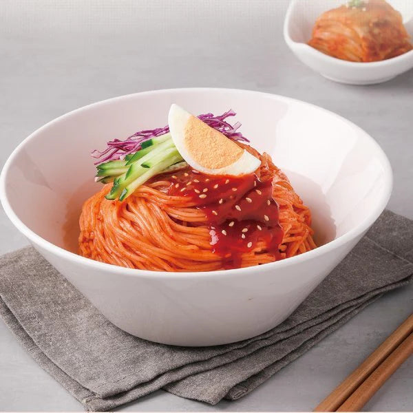 Easy Cooking Bibim Noodle 참편한 비빔 국수 150g