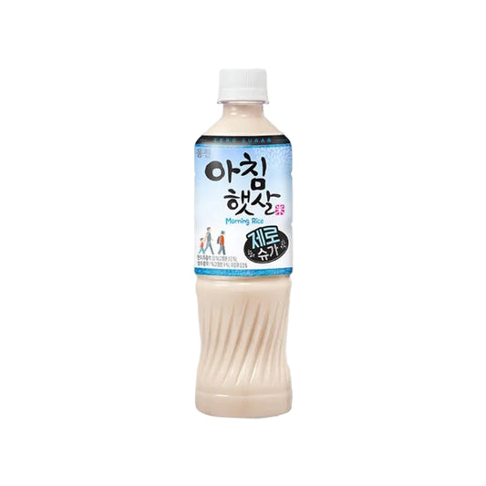 Rice Drink Zero Sugar 아침햇살 제로 슈가 500g