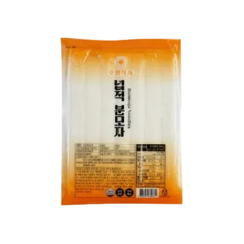 ❄️Bunmoja Thick Potato Noodle 넙적 분모자 300g
