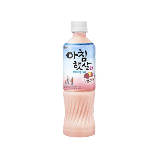 Sweet Potato Flavored Rice Drink 아침햇살 고구마 500g