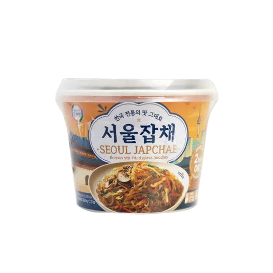 Korean Stir Fried Glass Noodle 서울 잡채 204.5g