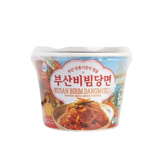 Korean Spicy Glass Noodle 부산 비빔 당면 207.5g