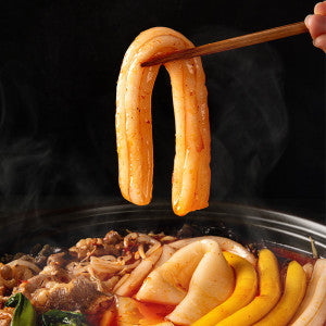 ❄️Bunmoja Potato Noodle 일자 분모자 300g
