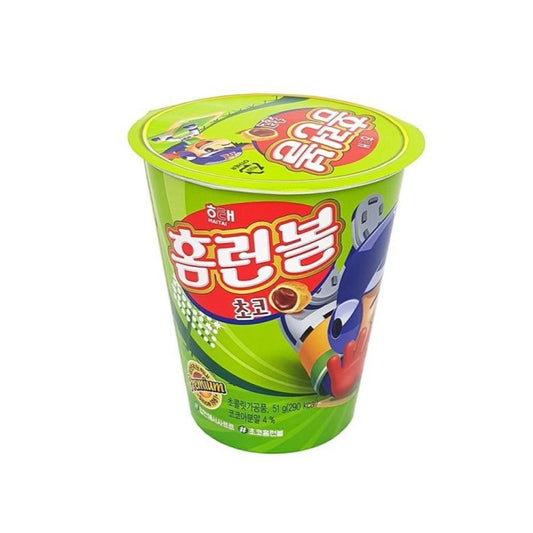 Homerun Ball Choco Cup 홈런볼 초코컵 51g