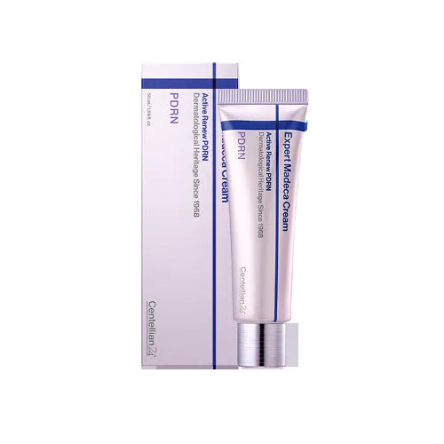 Centellian 24 Expert Madeca Cream Active Renew PDRN 센텔리안24 엑스퍼트 마데카 크림 액티브 리뉴 PDRN 50ml
