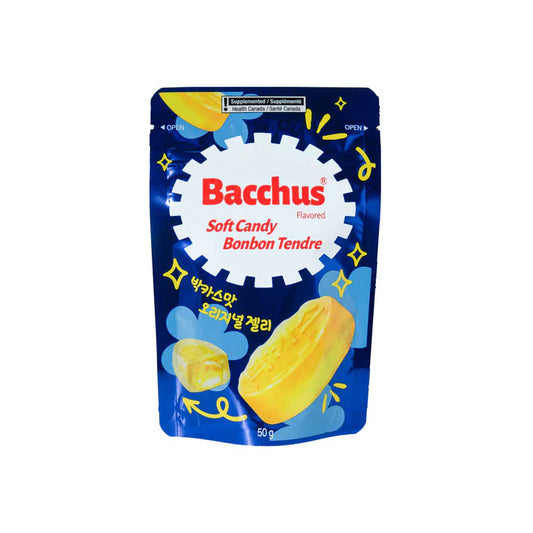 Bacchus Soft Candy 박카스맛 젤리 50g