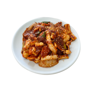 Spicy Stir-fried Squid 오징어 볶음 400g
