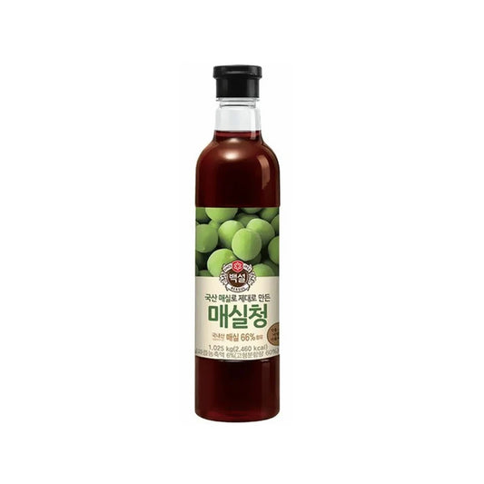 Plum Syrup 매실청 1.025kg