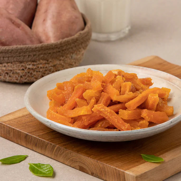 Sweet Potato Stick 리얼 군고구마 스틱 400g