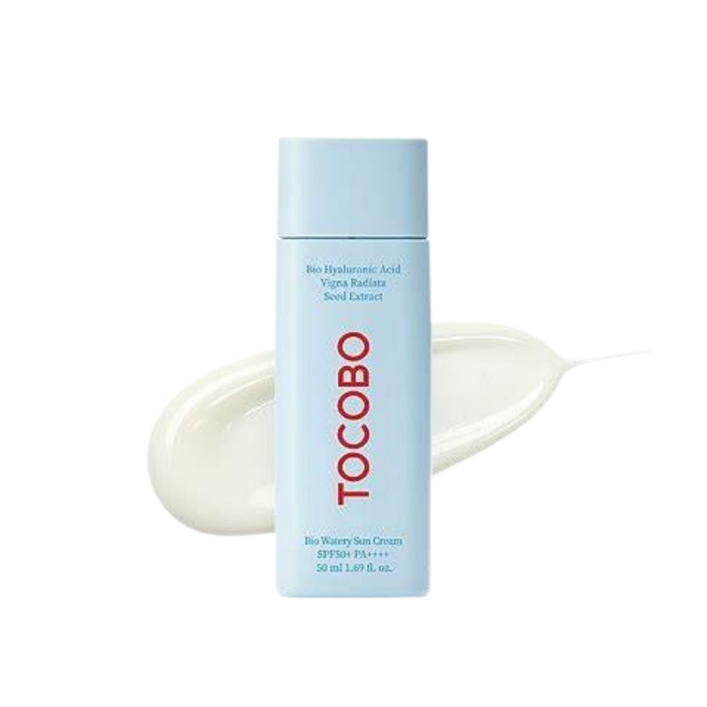 TOCOBO Bio Watery Sun Cream 토코보 바이오 워터리 선 크림 SPF50+ PA++++ 50ml