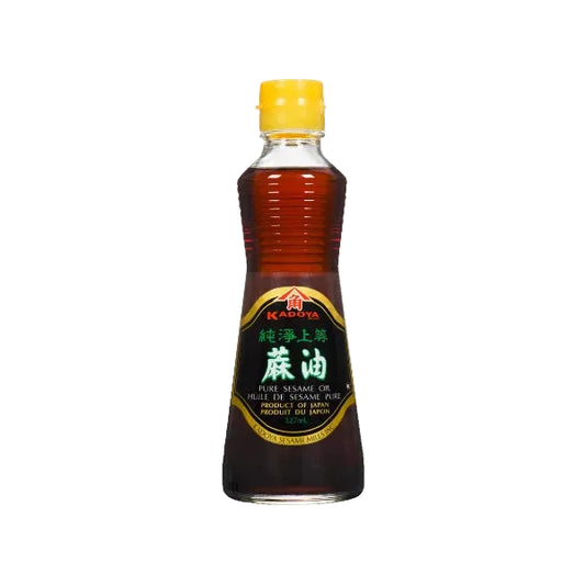 Kadoya Sesame Oil 가도야 참기름 327ml