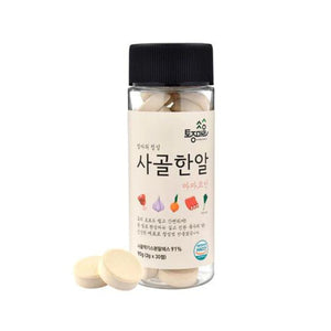 Coin Instant Soup Base Tablet (Beef) 사골 한알 3g x 34 Tablets