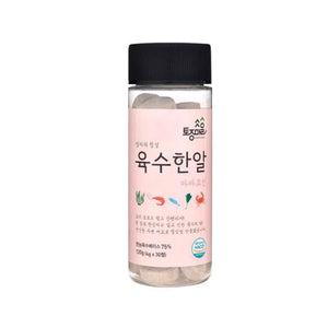 Coin Instant Soup Base Tablet (Seafood Soup Base) 육수 한알 4g x 30 Tablets