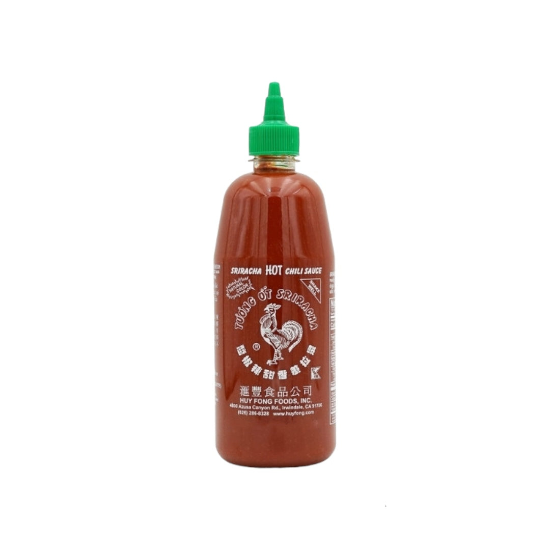 HUY FONG Sriracha Hot Chili Sauce 스리라차 핫소스 714ml