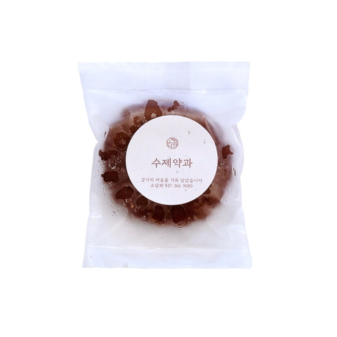 SODAMHWA Sweet Rice Fusion Style Yakgwa 소담화 수제 찹쌀 퓨전 약과