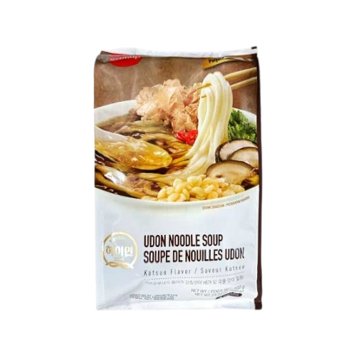 Hi Myun Udon Katsuo Flavor 삼립 하이면 가쓰오 우동 3/230g
