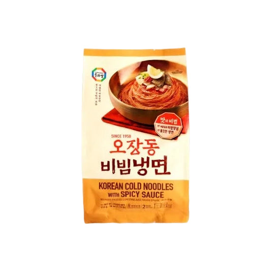 Ojangdong Bibim Cold Noodle 오장동 비빔 냉면 512g