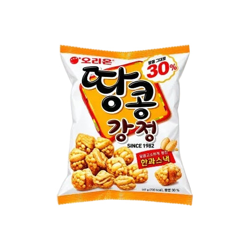 Peanut Crunch 땅콩 강정 147g