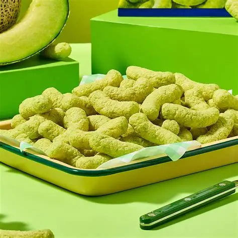 Nongshim Melon Kick 멜론킥 45g