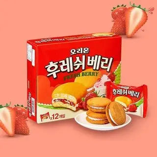 Fresh Berry 후레쉬 베리 12/23g