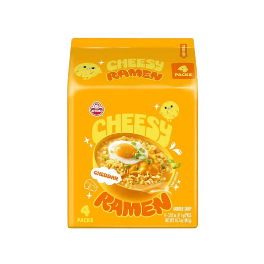 OTOKI Cheesy Ramen 치즈 라면 4/111g