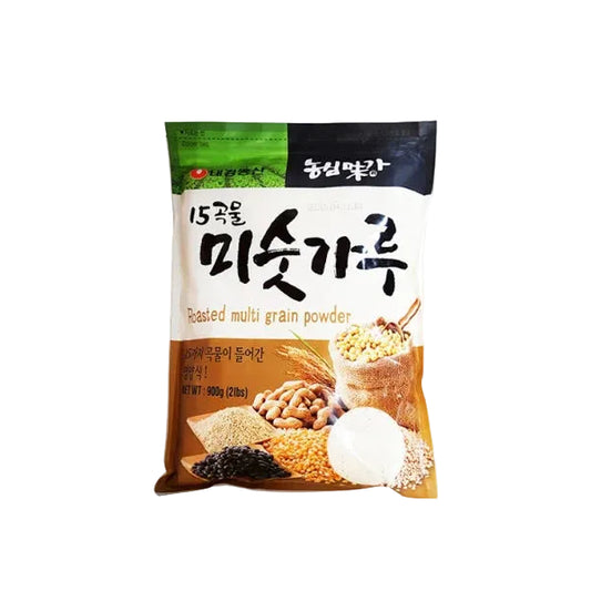 Roasted Multi Grain Powder 15 곡물 미숫가루 900g