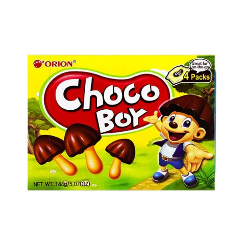 Orion Choco Boy 초코 보이  144g