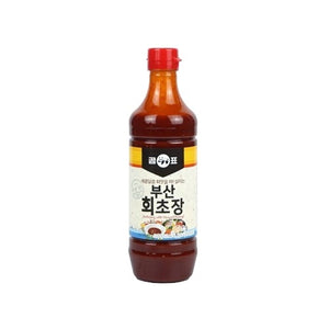 Gochujang with Vinegar 부산 회 초장 450g