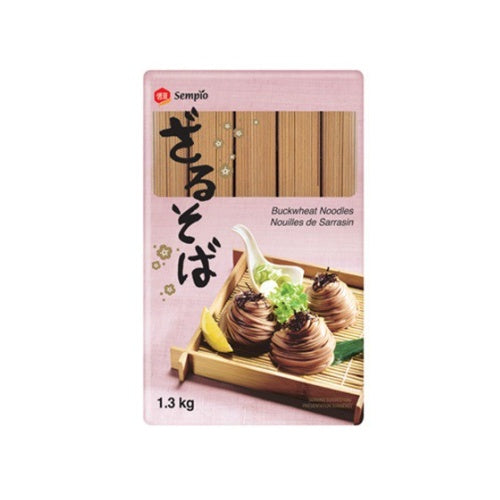 Buckwheat Noodles 메밀 국수 3lb