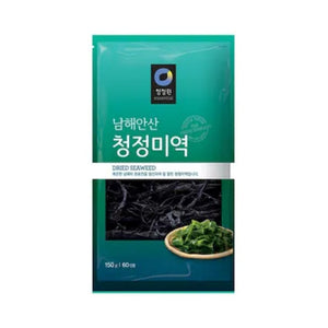 Dried Seaweed 청정 미역 150g