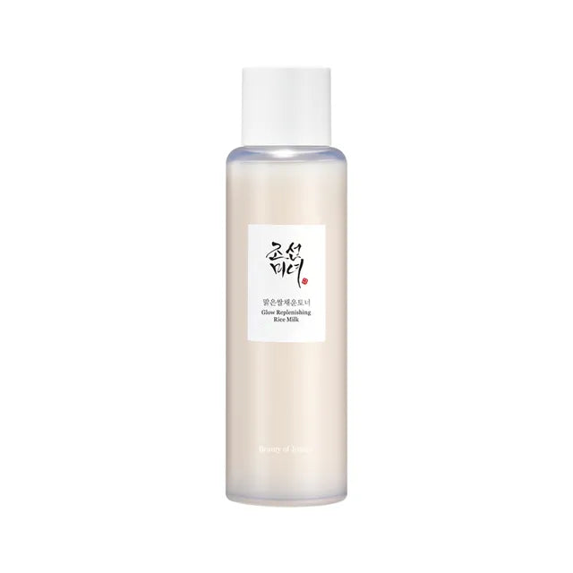 BEAUTY OF JOSEON Glow Replenishing Rice Milk 조선미녀 맑은쌀 채운 토너 150ML