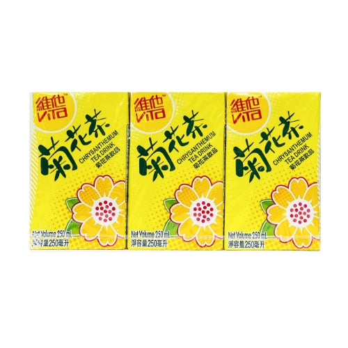 VITA Chrysanthemum Tea Drink 비타 국화차 드링크 6/250ml